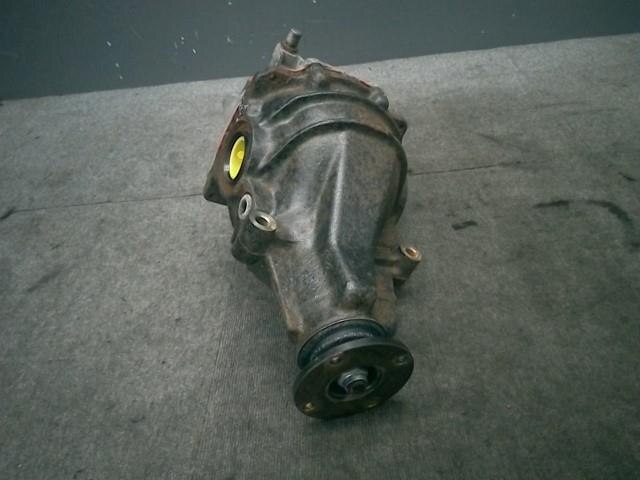 Rear Rigid Differential Assembly TOYOTA Harrier 2008 CBA-ACU35 — photo 1