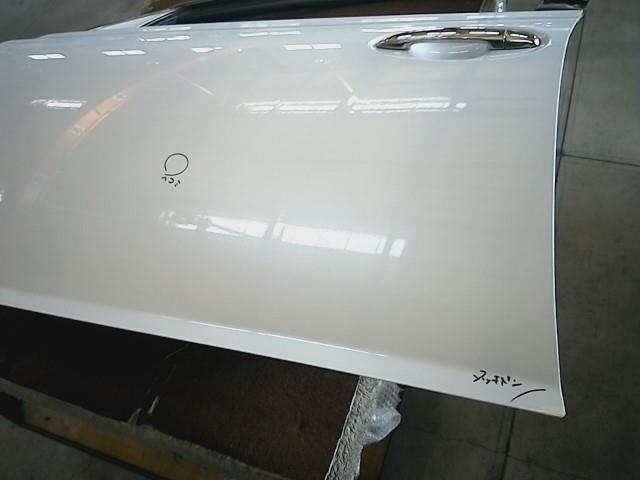Front Left Door Assembly TOYOTA Mark X 2006 DBA-GRX120 — photo 2