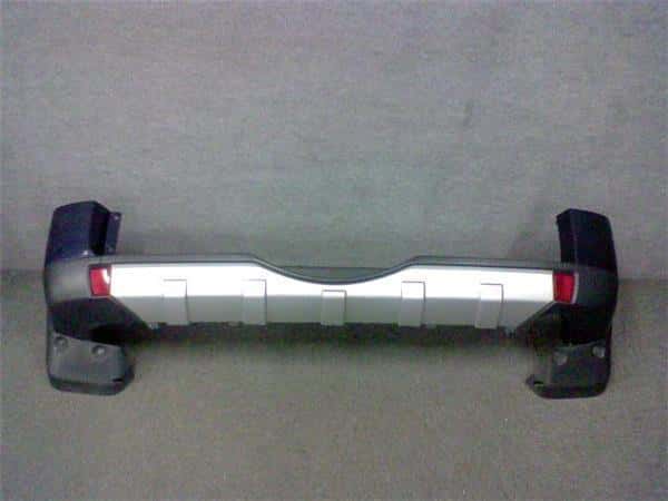 Rear Bumper Assembly MITSUBISHI Pajero 2007 CBA-V87W — photo 1