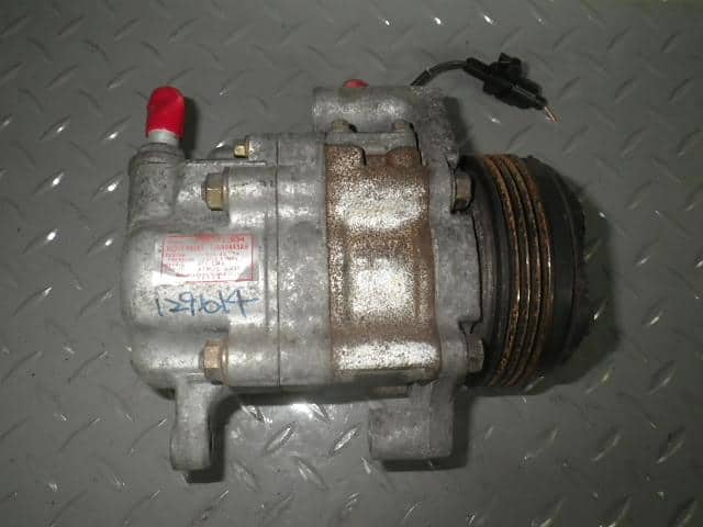 A/C Compressor SUZUKI Wagon R 2003 LA-MH21S 9520058JA0 — photo 3