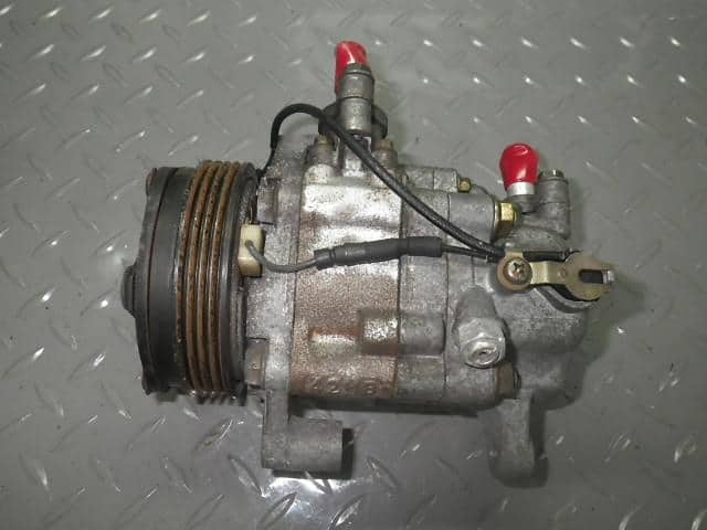 A/C Compressor SUZUKI Wagon R 2003 LA-MH21S 9520058JA0 — photo 1