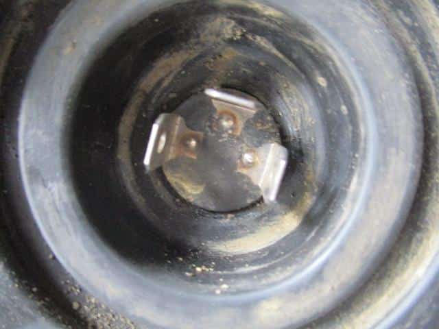 Left Headlight ISUZU ELF 2003 KR-NKR81ED 913022 — photo 5
