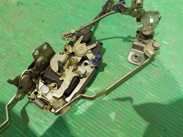 Door Lock Solenoid ISUZU ISUZU LARGESIZE CAR 2005 PJ-CYJ77W6 — photo 2