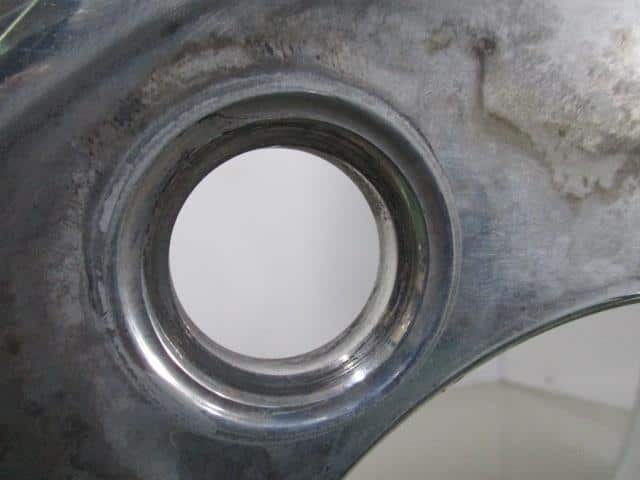Wheel HINO Ranger 2016 TKG-FD9JLAA — photo 2
