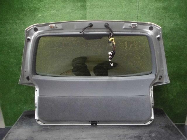 Back Door Assembly TOYOTA Harrier 1997 GF-MCU10 — photo 2