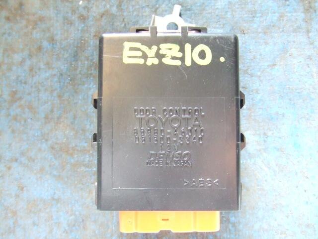 Electrical Component TOYOTA Raum 1998 GF-EXZ10 — photo 1