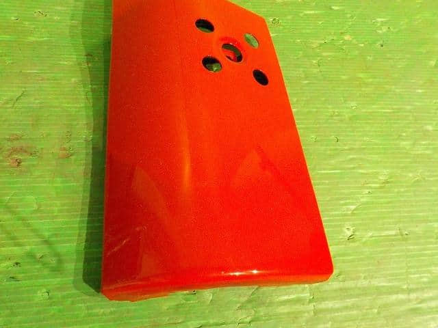 Right Front Side Body Panel ISUZU ELF 1992 U-NKR66E2N — photo 3