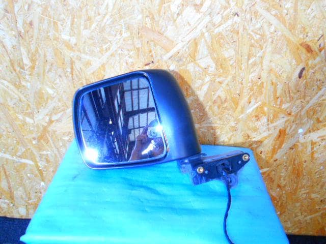 Left Side Mirror SUZUKI Wagon R 2005 CBA-MH21S 8470258J02Z7T — photo 4