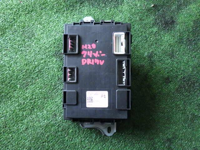 Control Unit NISSAN Nv100 clipper 2016 HBD-DR17 — photo 1
