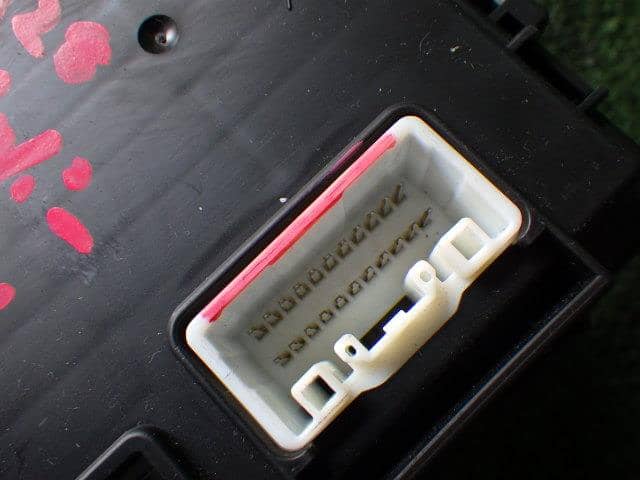 Control Unit NISSAN Nv100 clipper 2016 HBD-DR17 — photo 3