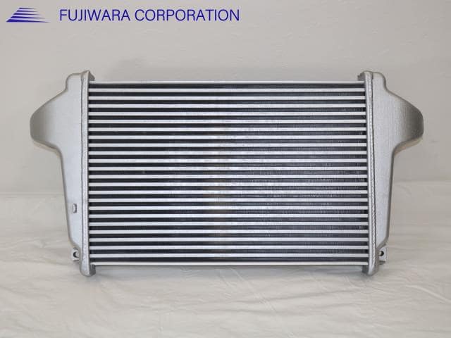 Intercooler HINO Ranger 2006 BDG-FC7JLWA — photo 2