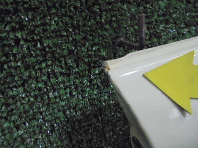 Right Fender Panel DAIHATSU Tanto 2010 DBA-L375S — photo 2