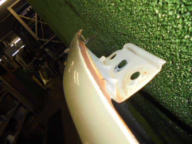 Right Fender Panel DAIHATSU Tanto 2010 DBA-L375S — photo 3
