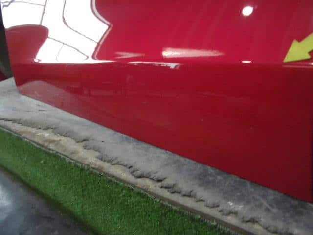 Front Left Door Assembly HONDA Edix 2004 DBA-BE3 — photo 3