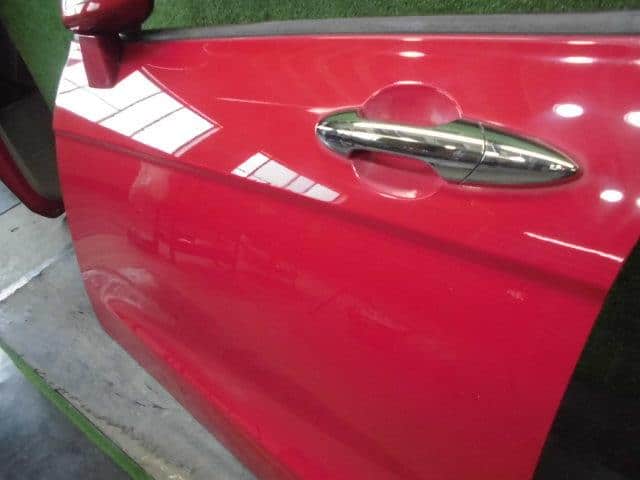 Front Left Door Assembly HONDA Edix 2004 DBA-BE3 — photo 4
