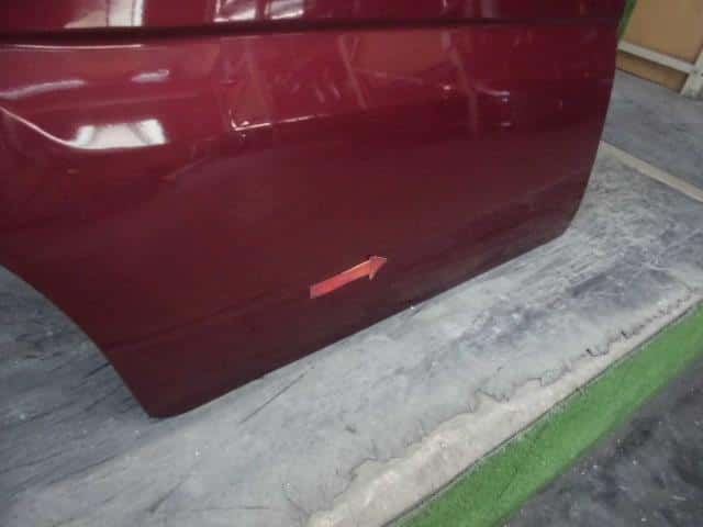 Rear Right Door Assembly SUZUKI Wagon R 1999 GF-MC21S — photo 5