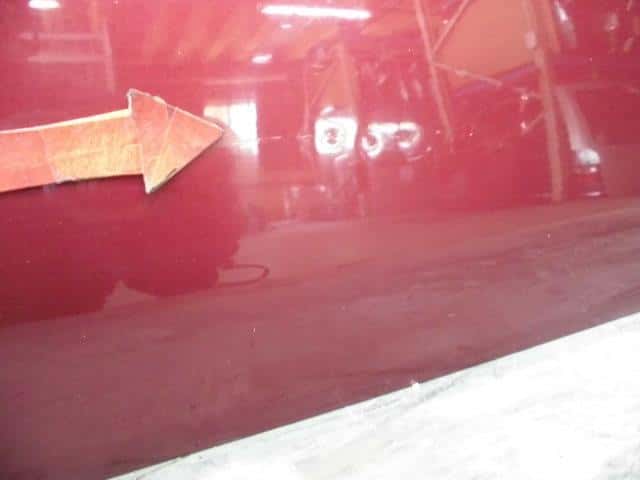 Rear Right Door Assembly SUZUKI Wagon R 1999 GF-MC21S — photo 3