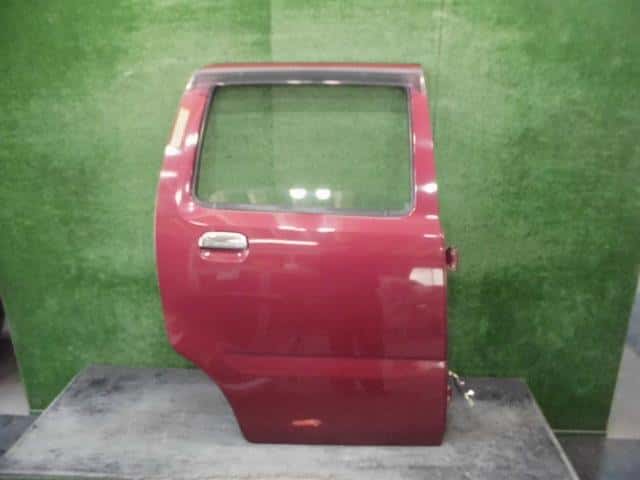Rear Right Door Assembly SUZUKI Wagon R 1999 GF-MC21S — photo 1