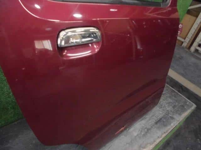 Rear Right Door Assembly SUZUKI Wagon R 1999 GF-MC21S — photo 4