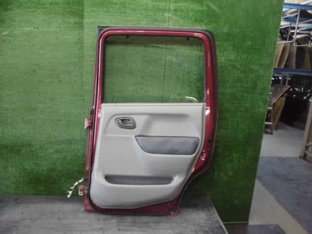 Rear Right Door Assembly SUZUKI Wagon R 1999 GF-MC21S — photo 2