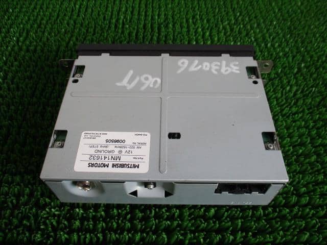 Radio MITSUBISHI Minicab 2007 GBD-U61 — photo 2