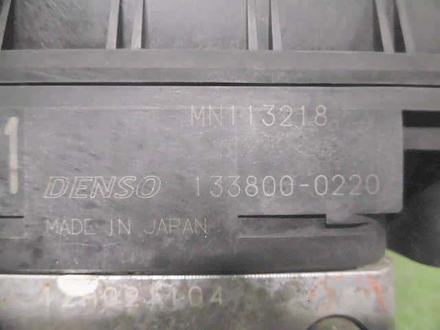 ABS Actuator MITSUBISHI Pajero Mini 2006 ABA-H58A — photo 4