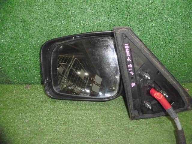 Left Side Mirror NISSAN Serena 2011 DBA-C26 — photo 2