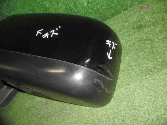 Left Side Mirror NISSAN Serena 2011 DBA-C26 — photo 3