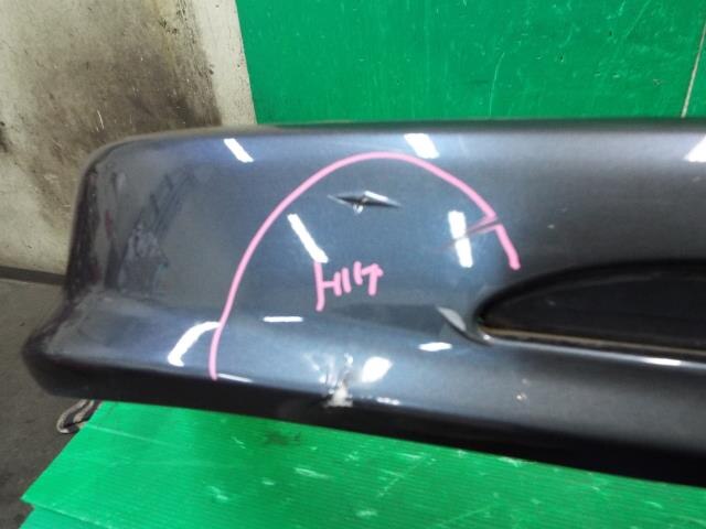 Rear Bumper Spoiler TOYOTA Wish 2003 UA-ZNE10 — photo 3