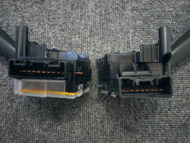 Combination Switch SUZUKI Alto 2013 DBA-HA25S 3721071L01 — photo 3