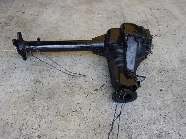 Front Rigid Differential Assembly NISSAN Atlas 2006 PB-AKS81AN — photo 1