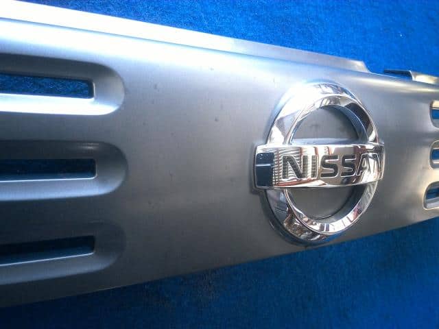 Radiator Grille NISSAN Cube 2009 DBA-NZ12 — photo 2