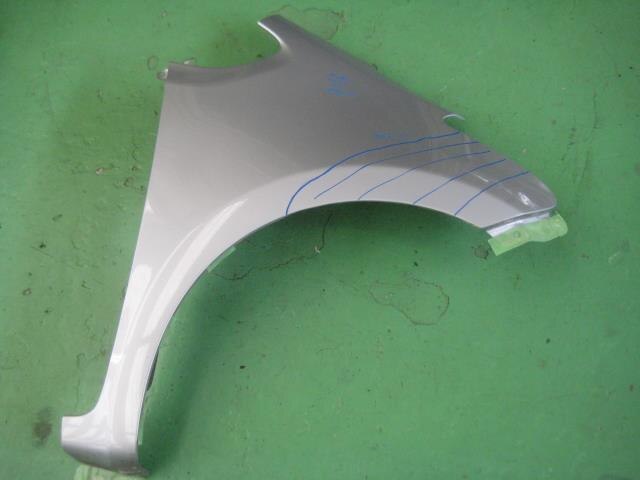Right Fender Panel TOYOTA Ractis 2006 DBA-SCP100 — photo 1