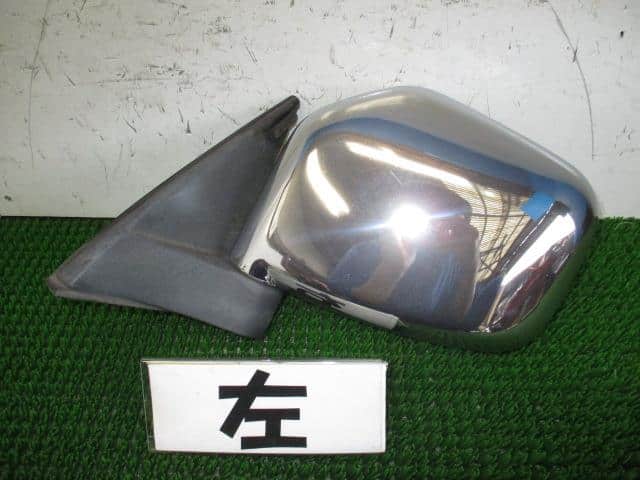 Left Side Mirror MITSUBISHI Pajero Mini 1998 GF-H53A MR322545 — photo 1