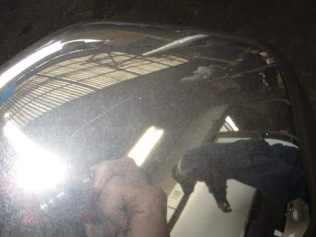 Left Side Mirror MITSUBISHI Pajero Mini 1998 GF-H53A MR322545 — photo 2