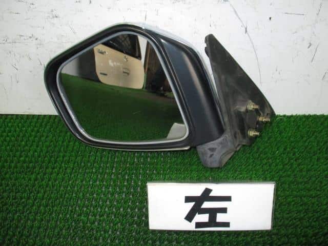 Left Side Mirror MITSUBISHI Pajero Mini 1998 GF-H53A MR322545 — photo 3