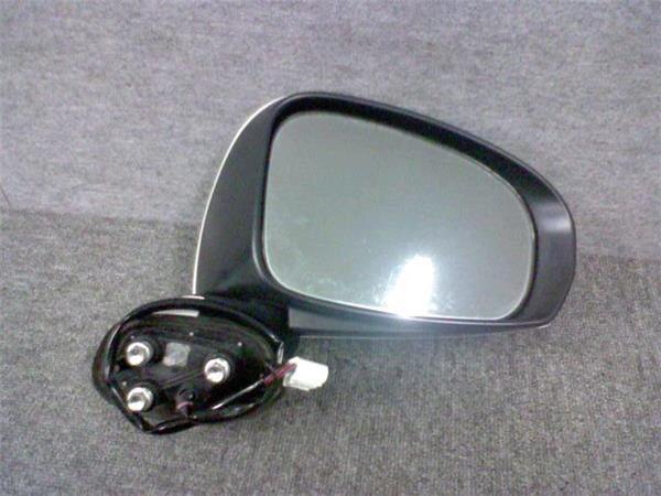 Right Side Mirror TOYOTA Wish 2010 DBA-ZGE20 — photo 2