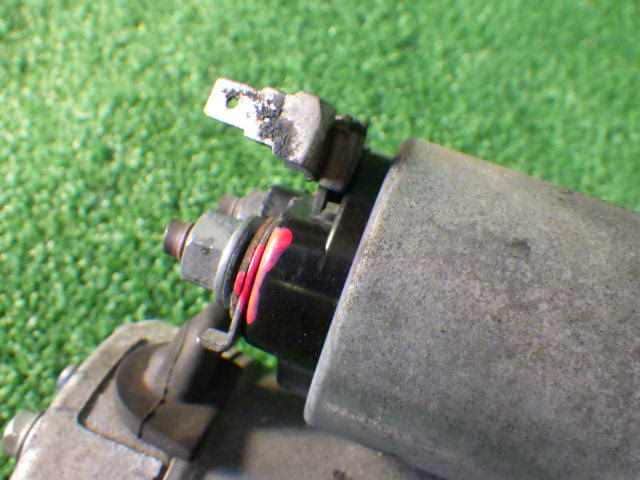 Starter NISSAN Serena 2012 DAA-HFC26 — photo 3