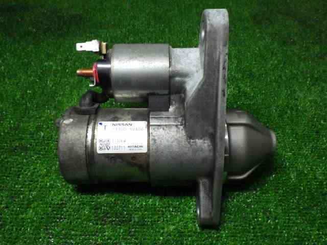 Starter NISSAN Serena 2012 DAA-HFC26 — photo 1