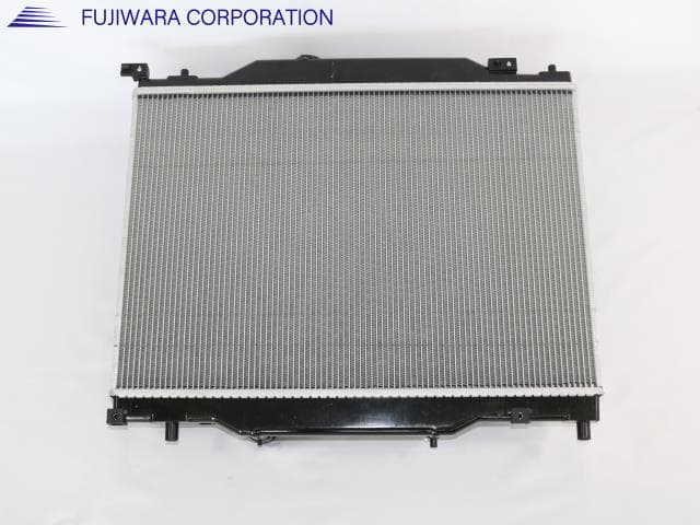 Radiator MAZDA Demio 2014 DBA-DJ3AS — photo 2