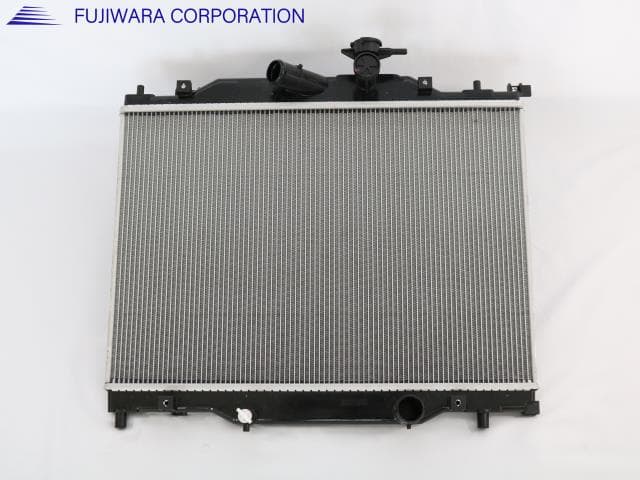 Radiator MAZDA Demio 2014 DBA-DJ3AS — photo 1