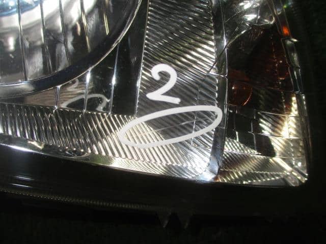 Right Headlight SUBARU Stella DBA-RN2 — photo 3