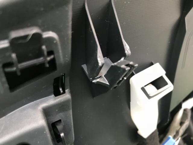 Instrument Panel TOYOTA Prius 2009 DAA-ZVW30 — photo 5