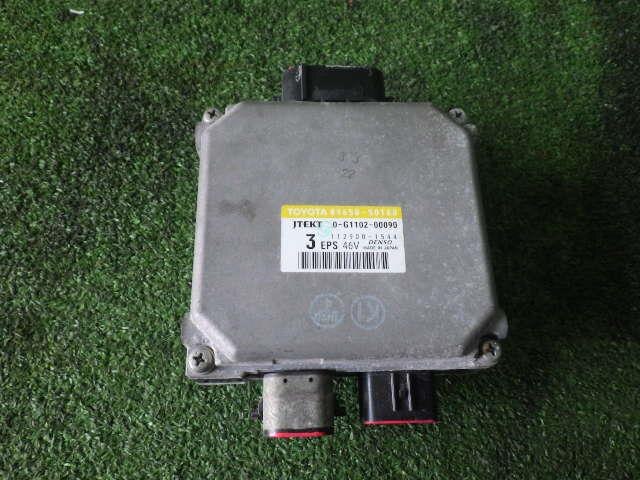 Power Steering Computer TOYOTA Lexus ls 2007 DAA-UVF45 — photo 1