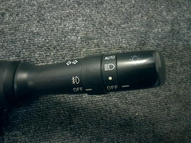 Combination Switch TOYOTA Mark X Zio 2007 DBA-ANA10 — photo 3