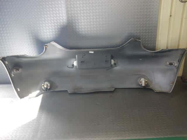 Rear Bumper Face VOLKSWAGEN New Beetle GF-9CAWU — photo 5