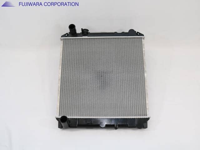 Radiator ISUZU ELF 1999 KK-NKR71LR 897221425 — photo 1