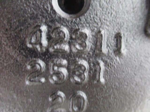 Rear Right Shaft HINO Hino largesize car 2006 PK-SH1EDJG 423112531 — photo 5