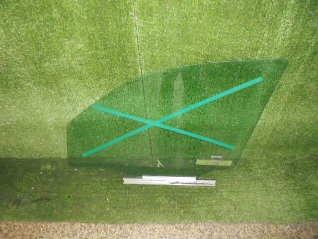 Front Right Door Windshield MERCEDES-BENZ Benz m class — photo 2