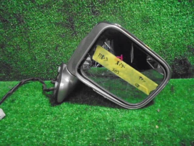 Right Side Mirror SUZUKI Lapin 2003 UA-HE21S — photo 3
